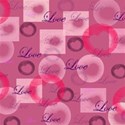 love emb214 pink 8x8