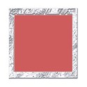 relief2419 frame white square