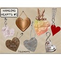 Hanging Hearts #1 