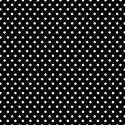 glam gouls_white  polka dot paper