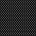 glam gouls_white  polka dot paper