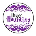 happy haunting tag copy