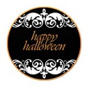 Halloween tag