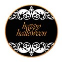 Halloween tag