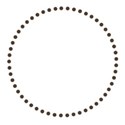 dotsBrown