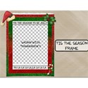 Tis The Season Frame 