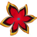 al_al-metal flower