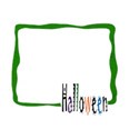 halloween multi green