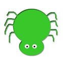 spider green