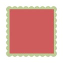 scallop frame 1