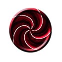 spiral brown dbl dbl33 red