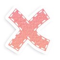 x