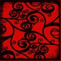 black n red