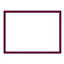 rectangle dark pink