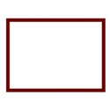  rectangle dark red