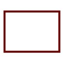  rectangle dark red