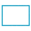  rectangle turquoise