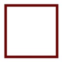  square dark red