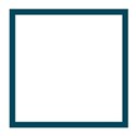  square teal