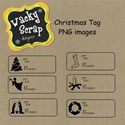 christmas tags
