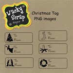 Christmas Gift Tags