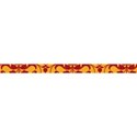 be grateful_yellow damask ribbon