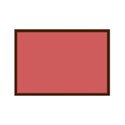 be grateful_horizontal brown frame
