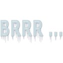 Winter Word Art #1 - 06
