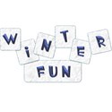 Winter Word Art #1 - 04