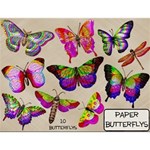 Paper Butterflys