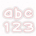 abc font