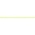 retro ric rac lime