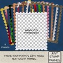 Just Stamp Frames 