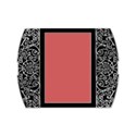 large scroll frame vertical black