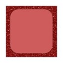 glitter red frame