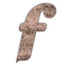 f