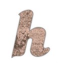 h
