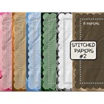 Stitched Papers #2