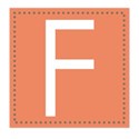 upper alpha F