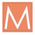 upper alpha M