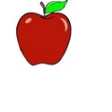 apple