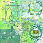 Frog Salad