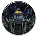 Haunted House Button