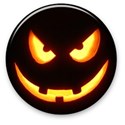 Jackolantern Button