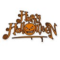 Happy Halloween Sticker