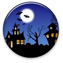 Haunted Scenery Button