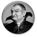 Adams Family Button