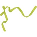 jss_toilandtrouble_ribbon 2 solid green