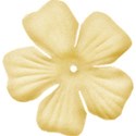 jss_toilandtrouble_little flower 2 yellow