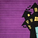 jss_justtreatsplease_paper haunted house